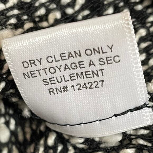 Misa Los Angeles Sofya Sweater - Black Multi - XS - Picture 13 of 13